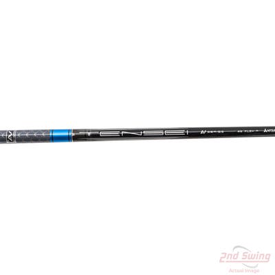 Used W/ Titleist Adapter Mitsubishi Rayon Tensei AV-XLINK Blue 65g Fairway Shaft Regular 41.0in
