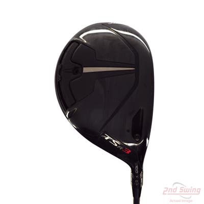 Titleist TSR3 Driver 10° Mitsubishi Tensei 1K Black 65 Graphite Stiff Right Handed 45.75in