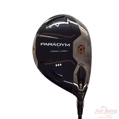 Callaway Paradym Triple Diamond Driver 10.5° Mitsubishi Tensei CK Orange 60 Graphite Tour X-Stiff Right Handed 45.5in