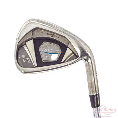Callaway Rogue X Single Iron 7 Iron True Temper XP 95 Black S300 Steel Stiff Right Handed 37.0in