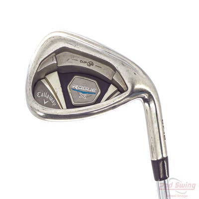Callaway Rogue X Single Iron Pitching Wedge PW True Temper XP 95 S300 Steel Stiff Right Handed 35.75in