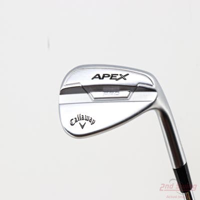 Callaway Apex Pro 21 Single Iron Pitching Wedge PW FST KBS Tour 130 Steel X-Stiff Right Handed 35.5in