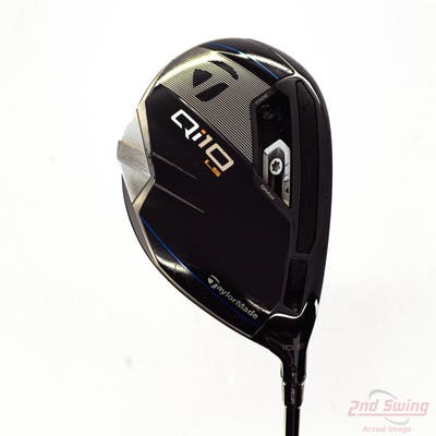 TaylorMade Qi10 LS Driver 10.5° Mitsubishi Tensei 1K Pro White 70 Graphite X-Stiff Right Handed 44.25in