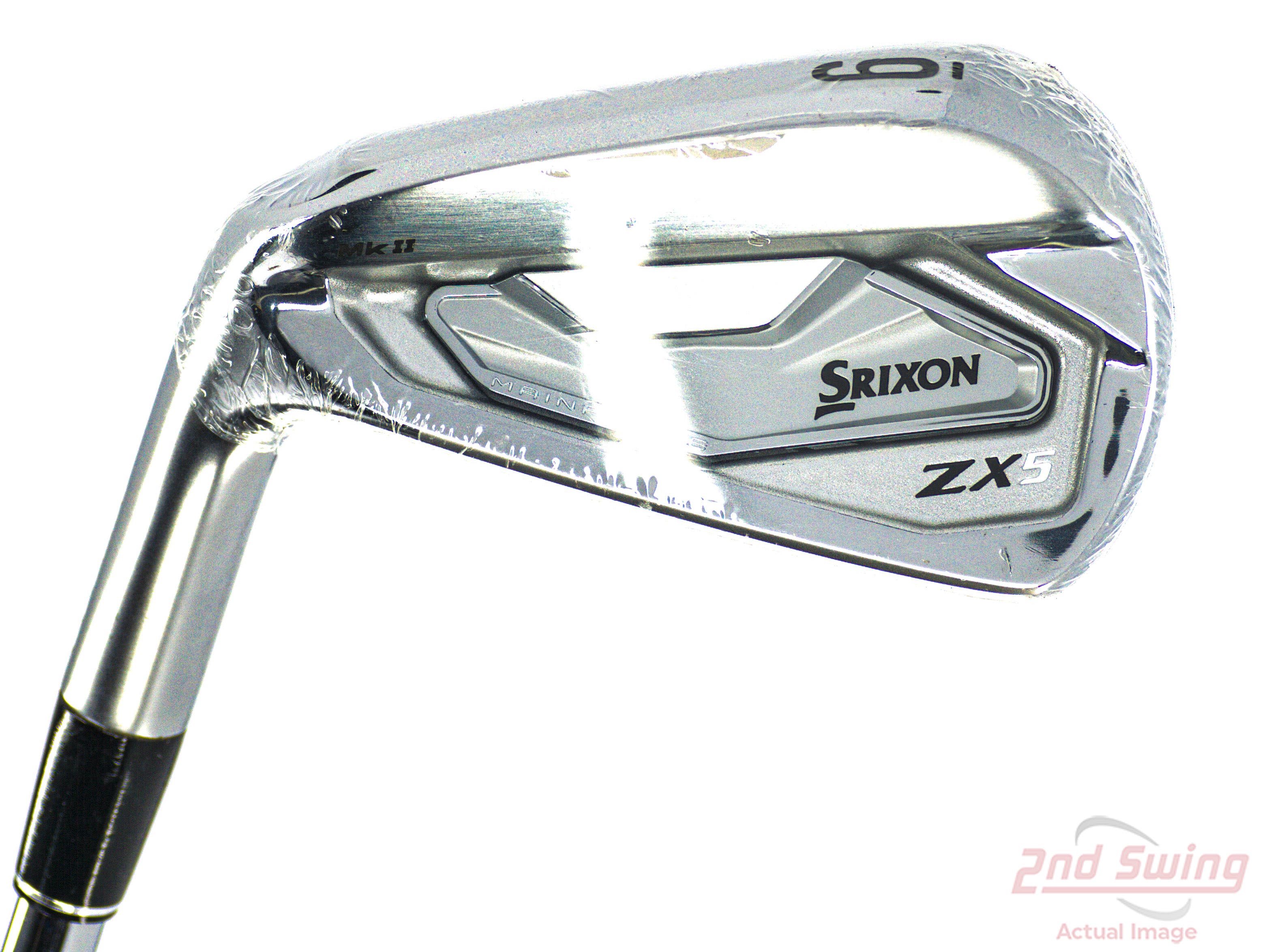 Srixon ZX5 Mk II 5-p６本 TRAVIL 105 S Srixon ZX5 MK II Single Iron | 2nd Swing Golf