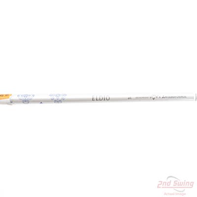 Pull Mitsubishi Rayon Eldio White/Green Fairway Shaft Ladies 39.75in