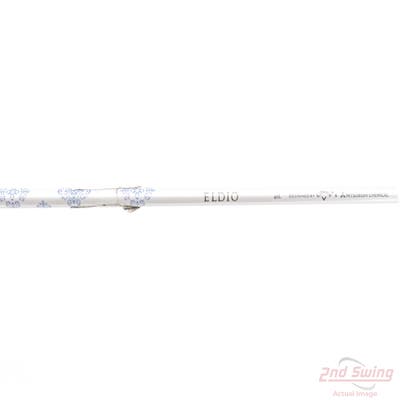 Pull Mitsubishi Rayon Eldio White/Green Fairway Shaft Ladies 39.25in