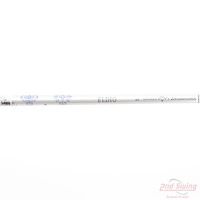 Pull Mitsubishi Rayon Eldio White/Green Fairway Shaft Ladies 39.75in