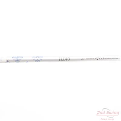 Pull Mitsubishi Rayon Eldio White/Green Fairway Shaft Ladies 39.25in