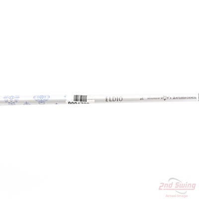 Pull Mitsubishi Rayon Eldio White/Green Fairway Shaft Ladies 39.75in