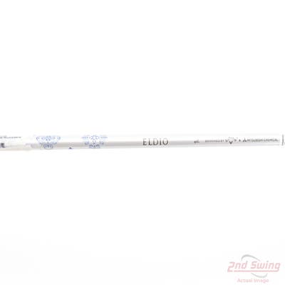 Pull Mitsubishi Rayon Eldio White/Green Fairway Shaft Ladies 39.75in