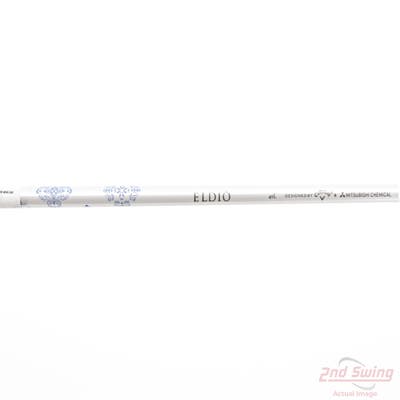 Pull Mitsubishi Rayon Eldio White/Green Fairway Shaft Ladies 39.75in