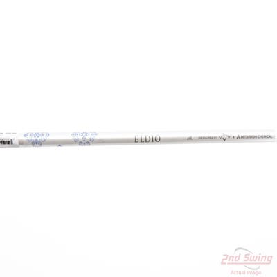 Pull Mitsubishi Rayon Eldio White/Green Fairway Shaft Ladies 39.25in