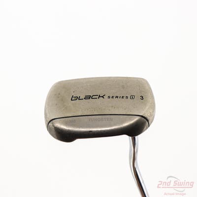 Odyssey Black Series i 3 Putter Steel Right Handed 33.0in