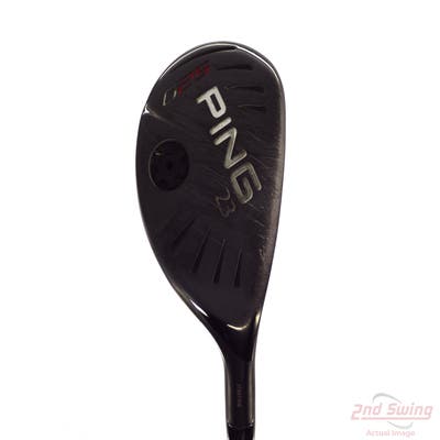 Ping G25 Hybrid 4 Hybrid 23° Ping TFC 189H Graphite Regular Right Handed 39.5in