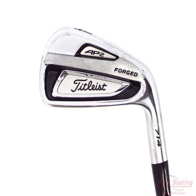 Titleist 714 AP2 Single Iron 4 Iron MRC Kuro Kage Low Balance 65 Graphite Regular Right Handed 39.0in
