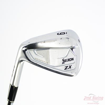 Mint Srixon ZX4 MK II Single Iron 6 Iron Nippon NS Pro Modus 3 Tour 105 Steel Stiff Left Handed 38.0in