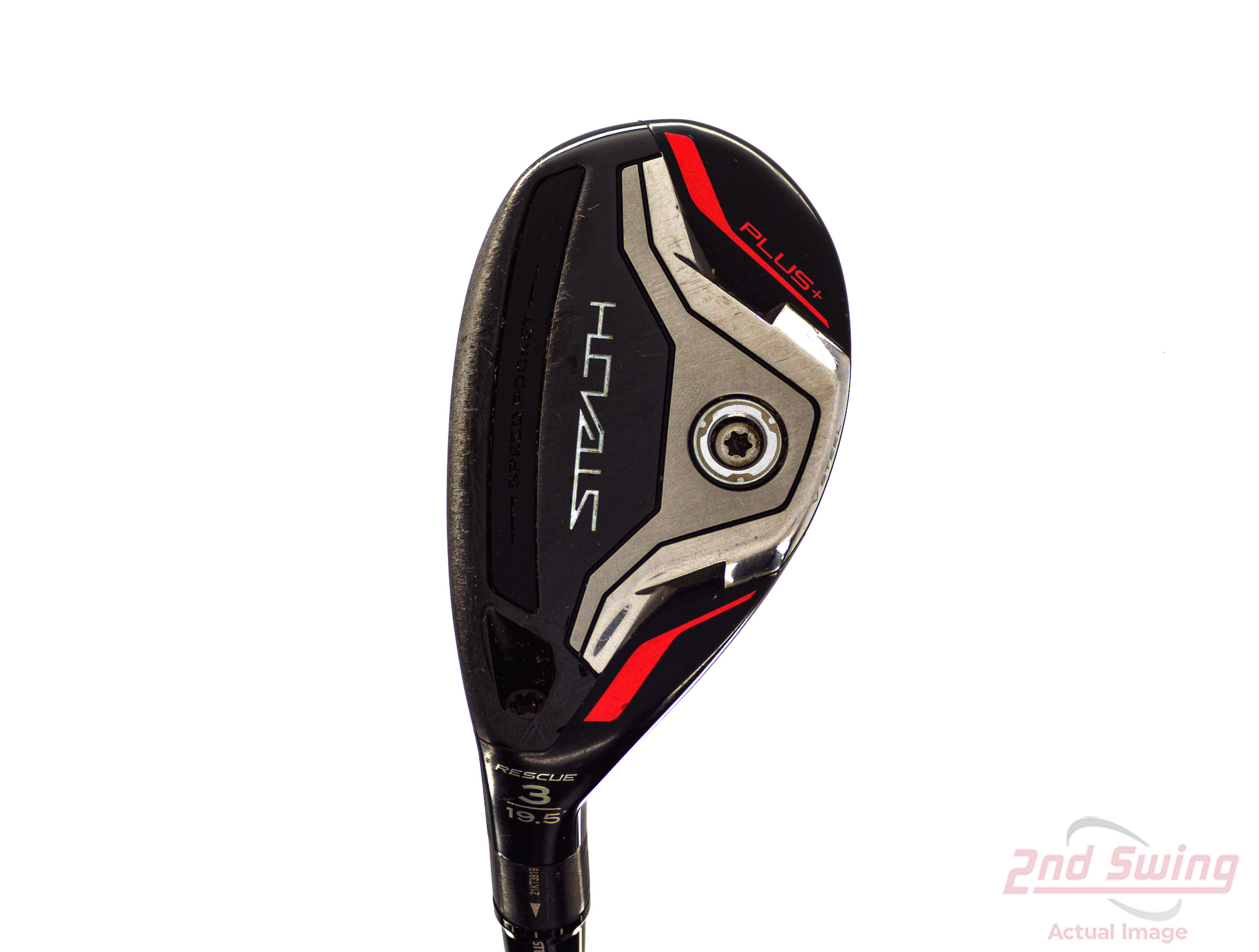 TaylorMade Stealth 2 Plus Rescue Hybrid | 2nd Swing Golf