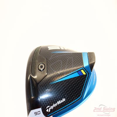 TaylorMade SIM2 Driver 9° Aretera Alpha One Blue 65 Graphite X-Stiff Left Handed 45.75in