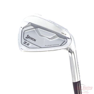 Mint Srixon ZX7 MK II Single Iron 8 Iron Project X LZ 6.5 Steel X-Stiff Right Handed 37.0in