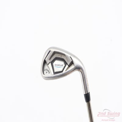 Callaway Rogue Single Iron 9 Iron UST Mamiya Recoil ESX 460 F3 Graphite Regular Right Handed 35.75in
