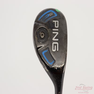 Ping 2016 G Hybrid 4 Hybrid 22° ALTA 70 Graphite Senior Right Handed 39.5in