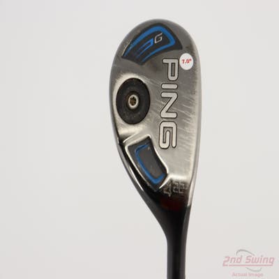 Ping 2016 G Hybrid 4 Hybrid 22° ALTA 70 Graphite Regular Right Handed 39.75in