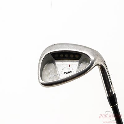 TaylorMade Rac OS Wedge Pitching Wedge PW TM Ultralite Iron Graphite Graphite Regular Right Handed 36.0in