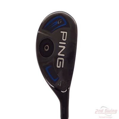Ping 2016 G Hybrid 4 Hybrid 22° ALTA 70 Graphite Senior Right Handed 39.75in