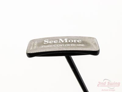 See More Pure Center Blade Putter Steel Right Handed 32.0in