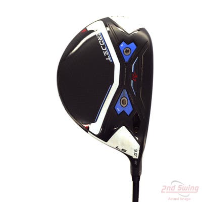 Cobra Aerojet LS Driver 9° Mitsubishi Kai'li White 60 Graphite Stiff Right Handed 45.25in
