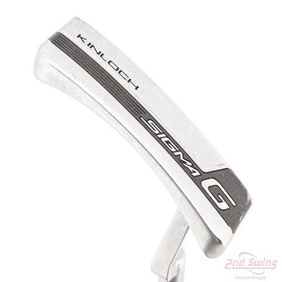 Ping Sigma G Kinloch Putter Steel Right Handed Black Dot 35.0in