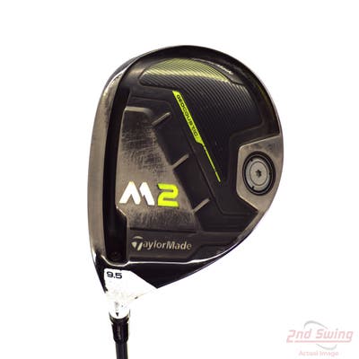 TaylorMade M2 Driver 9.5° Fujikura Speeder Pro 56 XLR8 Graphite Regular Left Handed 46.0in