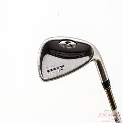 Cobra 3100 IH Single Iron 6 Iron Cobra Aldila NV HL 70 Graphite Senior Right Handed 37.75in