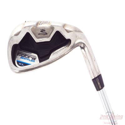 Cobra Baffler XL Single Iron Pitching Wedge PW Stock Steel Shaft Steel Stiff Right Handed 36.0in