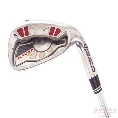 TaylorMade Burner HT Single Iron Pitching Wedge PW TM Burner 85 Steel Regular Right Handed 36.0in