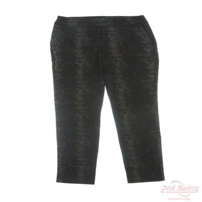 New Womens Swing Control Pants 2 x Multi MSRP $100