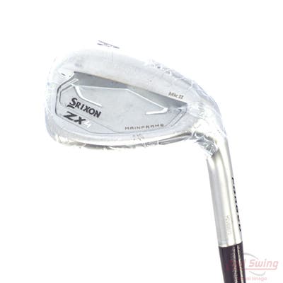 Mint Srixon ZX4 MK II Wedge Gap GW FST KBS Tour C-Taper Lite Steel X-Stiff Right Handed 36.0in