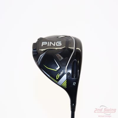 Ping G430 MAX Driver 12° ALTA CB 55 Red Graphite Senior Right Handed 45.75in