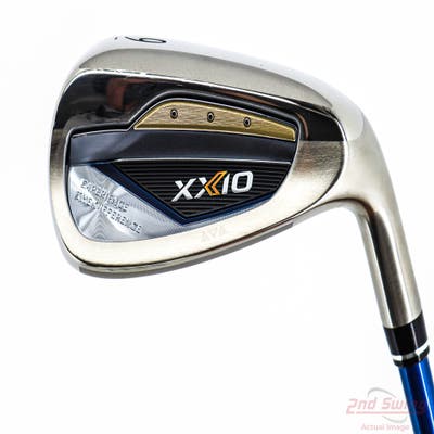Mint XXIO 13 Single Iron 9 Iron XXIO MP-1300 Graphite Stiff Right Handed 36.75in