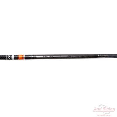 Used W/ Ping RH Adapter Mitsubishi Rayon Tensei CK Pro Orange 80g Hybrid Shaft Regular 39.75in