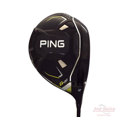 Ping G430 MAX Driver 12° Mitsubishi Kai'li White 60 Graphite Stiff Right Handed 45.25in