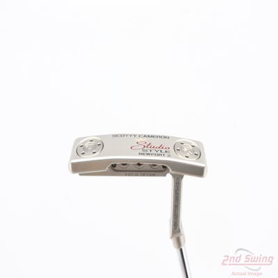 Titleist Scotty Cameron 2025 Studio Style Newport 2 Putter Steel Right Handed 34.0in