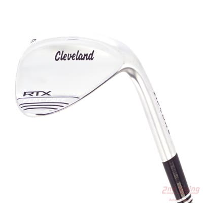 Mint Cleveland RTX Full Face Tour Satin Wedge Sand SW 54° 9 Deg Bounce Dynamic Gold Tour Issue S400 Steel Stiff Right Handed 35.75in