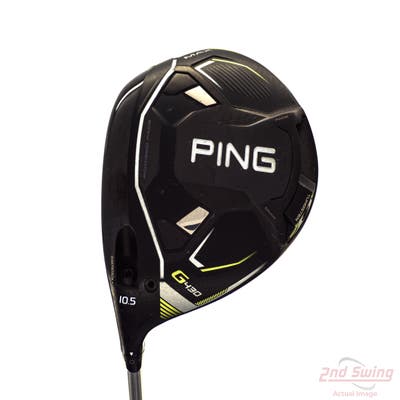 Ping G430 MAX Driver 10.5° ALTA Quick 35 Graphite Senior Left Handed 46.0in