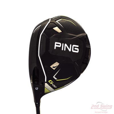 Ping G430 MAX Driver 12° ALTA CB 55 Black Graphite Stiff Left Handed 45.75in