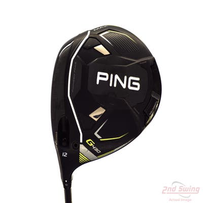 Ping G430 MAX Driver 12° ALTA CB 55 Black Graphite Stiff Left Handed 45.75in