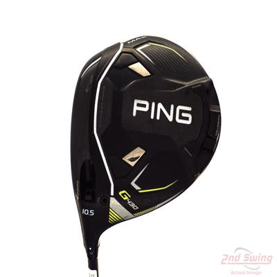 Ping G430 MAX Driver 10.5° ALTA CB 55 Black Graphite Senior Left Handed 45.75in