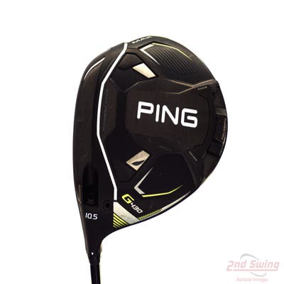 Ping G430 MAX Driver 10.5° Mitsubishi Kai'li White 60 Graphite Stiff Left Handed 45.25in