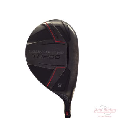 Cleveland Launcher HB Turbo Fairway Wood 5 Wood 5W 18° Accra FX-F100 Graphite Ladies Right Handed 42.75in