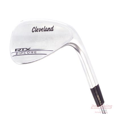 Cleveland RTX ZipCore Tour Satin Wedge Sand SW 54° 12 Deg Bounce Nippon NS Pro Modus 3 Tour 115 Steel Wedge Flex Right Handed 35.75in